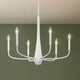 Kichler - Deela 28" 6-Light Chandelier - Lights Canada