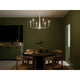 Kichler - Deela 28" 6-Light Chandelier - Lights Canada