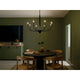 Kichler - Deela 36" 8-Light Chandelier - Lights Canada