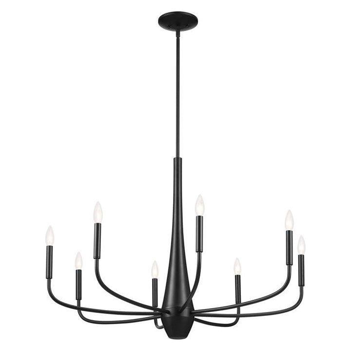 Kichler - Deela 36" 8-Light Chandelier - Lights Canada