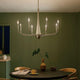 Kichler - Deela 36" 8-Light Chandelier - Lights Canada
