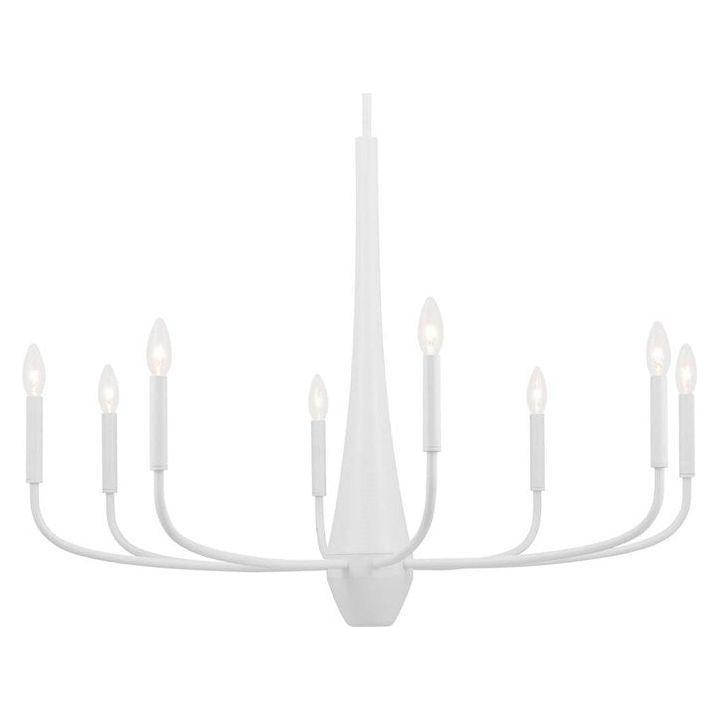 Kichler - Deela 36" 8-Light Chandelier - Lights Canada