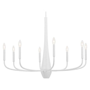 Kichler - Deela 36" 8-Light Chandelier - Lights Canada