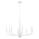 Kichler - Deela 36" 8-Light Chandelier - Lights Canada