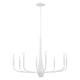 Kichler - Deela 36" 8-Light Chandelier - Lights Canada