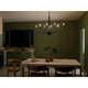 Kichler - Deela 41" 8-Light Oval Chandelier - Lights Canada