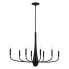 Kichler - Deela 41" 8-Light Oval Chandelier - Lights Canada