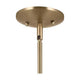 Kichler - Deela 41" 8-Light Oval Chandelier - Lights Canada