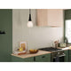 Kichler - Deela 17" 1-Light Pendant - Lights Canada