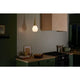 Kichler - Deela 17" 1-Light Pendant - Lights Canada