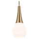 Kichler - Deela 17" 1-Light Pendant - Lights Canada