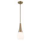 Kichler - Deela 17" 1-Light Pendant - Lights Canada