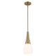 Kichler - Deela 17" 1-Light Pendant - Lights Canada
