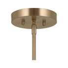 Kichler - Gala 36" 8-Light Chandelier - Lights Canada
