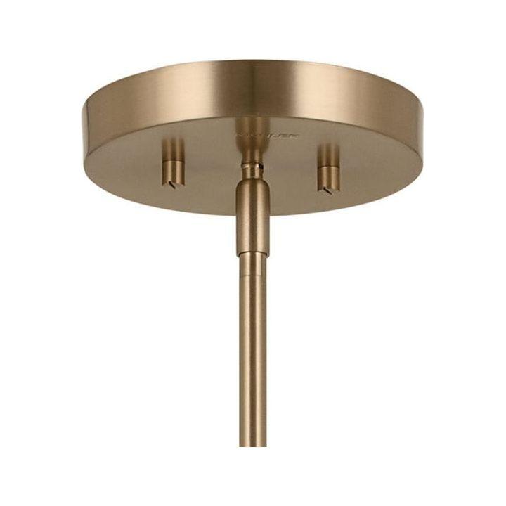 Kichler - Gala 36" 8-Light Chandelier - Lights Canada