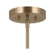 Kichler - Gala 36" 8-Light Chandelier - Lights Canada