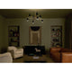 Kichler - Gala 36" 8-Light Chandelier - Lights Canada