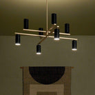 Kichler - Gala 36" 8-Light Chandelier - Lights Canada