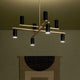 Kichler - Gala 36" 8-Light Chandelier - Lights Canada