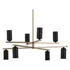 Kichler - Gala 36" 8-Light Chandelier - Lights Canada