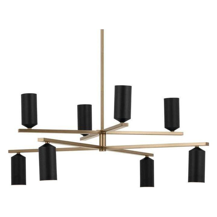 Kichler - Gala 36" 8-Light Chandelier - Lights Canada