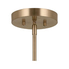 Kichler - Gala 36" 8-Light Chandelier - Lights Canada