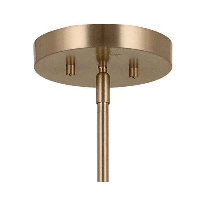 Kichler - Gala 36" 8-Light Chandelier - Lights Canada