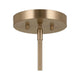 Kichler - Gala 36" 8-Light Chandelier - Lights Canada