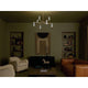 Kichler - Gala 36" 8-Light Chandelier - Lights Canada