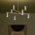 Kichler - Gala 36" 8-Light Chandelier - Lights Canada