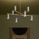 Kichler - Gala 36" 8-Light Chandelier - Lights Canada