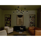 Kichler - Gala 55.75" 12-Light Chandelier - Lights Canada