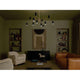 Kichler - Gala 55.75" 12-Light Chandelier - Lights Canada