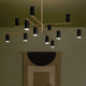 Kichler - Gala 55.75" 12-Light Chandelier - Lights Canada