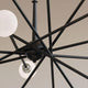 Armstrong 63" 16-Light Chandelier