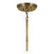 Armstrong 63" 16-Light Chandelier