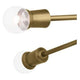 Armstrong 63" 16-Light Chandelier
