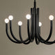 Kichler - Odensa 29.25" 8-Light Chandelier - Lights Canada