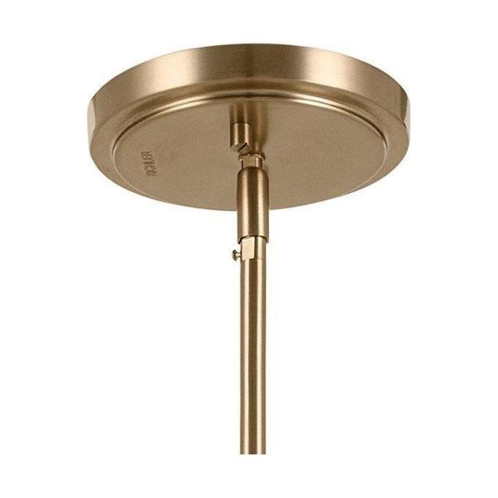 Kichler - Odensa 29.25" 8-Light Chandelier - Lights Canada