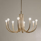 Kichler - Odensa 29.25" 8-Light Chandelier - Lights Canada