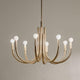 Kichler - Odensa 29.25" 8-Light Chandelier - Lights Canada