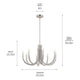 Kichler - Odensa 29.25" 8-Light Chandelier - Lights Canada