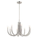 Kichler - Odensa 29.25" 8-Light Chandelier - Lights Canada