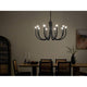 Kichler - Odensa 40.25" 10-Light Chandelier - Lights Canada