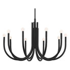 Kichler - Odensa 40.25" 10-Light Chandelier - Lights Canada