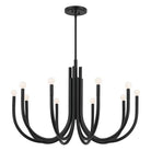 Kichler - Odensa 40.25" 10-Light Chandelier - Lights Canada