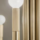 Kichler - Odensa 40.25" 10-Light Chandelier - Lights Canada
