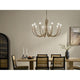 Kichler - Odensa 40.25" 10-Light Chandelier - Lights Canada