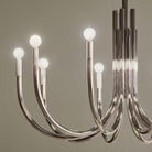 Kichler - Odensa 40.25" 10-Light Chandelier - Lights Canada