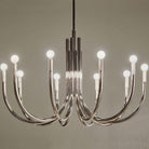 Kichler - Odensa 40.25" 10-Light Chandelier - Lights Canada